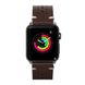 Ремешок LAUT HERITAGE для Apple Watch 42/44/45 mm (Series SE/7/6/5/4/3/2/1) - Slate Gray (LAUT_AWL_HE_GY), цена | Фото 1