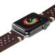 Ремінець LAUT HERITAGE для Apple Watch 42/44/45 mm (Series SE/7/6/5/4/3/2/1) - Slate Gray (LAUT_AWL_HE_GY), ціна | Фото 3