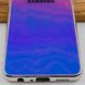 TPU+Glass чехол Gradient Rainbow с лого для Samsung Galaxy A10s - Фиолетовый, цена | Фото 3