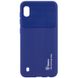 TPU чохол Baseus для Samsung Galaxy A10 (A105F) - Синій, ціна | Фото 1