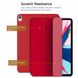 Магнитный силиконовый чехол-книжка STR Magnetic Smart Cover for iPad Pro 12.9 (2018) - Navy, цена | Фото 4