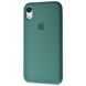 Чохол MIC Silicone Case (HQ) для iPhone XR - Green, ціна | Фото