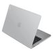 Чохол-накладка LAUT HUEX для 14" MacBook Pro (2021) - Frost (L_MP21S_HX_F), ціна | Фото 3