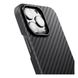 Чохол-накладка Pitaka Air Case for iPhone 13 Pro - Twill Black/Grey (KI1301PA), ціна | Фото 2