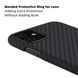 Чохол Pitaka Air Case Black/Grey for iPhone 12 mini (KI1201A), ціна | Фото 4
