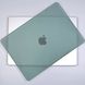 Пластикова накладка STR Dots HardShell Case for MacBook Air 15 (2023-2024) М2/М3 - Navy Blue