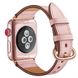Ремінець JINYA Luna Leather Band for Apple Watch 42/44/45 mm (Series SE/7/6/5/4/3/2/1) - Rose Gold (JA4120), ціна | Фото 4
