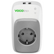 Умная розетка с поддержкой Apple Homekit VOCOlinc Smart Power Plug (PM5), цена | Фото 2
