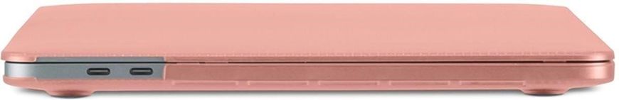 Накладка Incase Hardshell Case for MacBook Pro 13 (2016-2019) Dots - Mauve Orchid (INMB200260-MOD), ціна | Фото