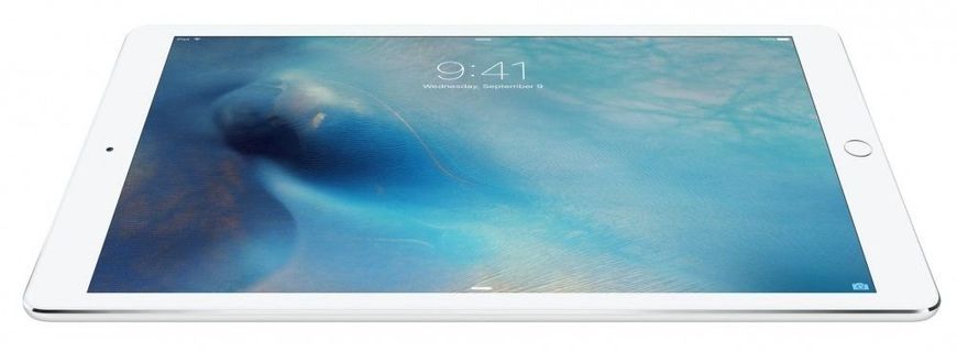 Apple iPad Pro 12.9 (2017) Wi-Fi + LTE 256GB Silver (MPA52), ціна | Фото
