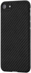 Чехол Pitaka MagEZ Case Black/Grey for iPhone SE (2020)/7/8 (KI1101SE), цена | Фото