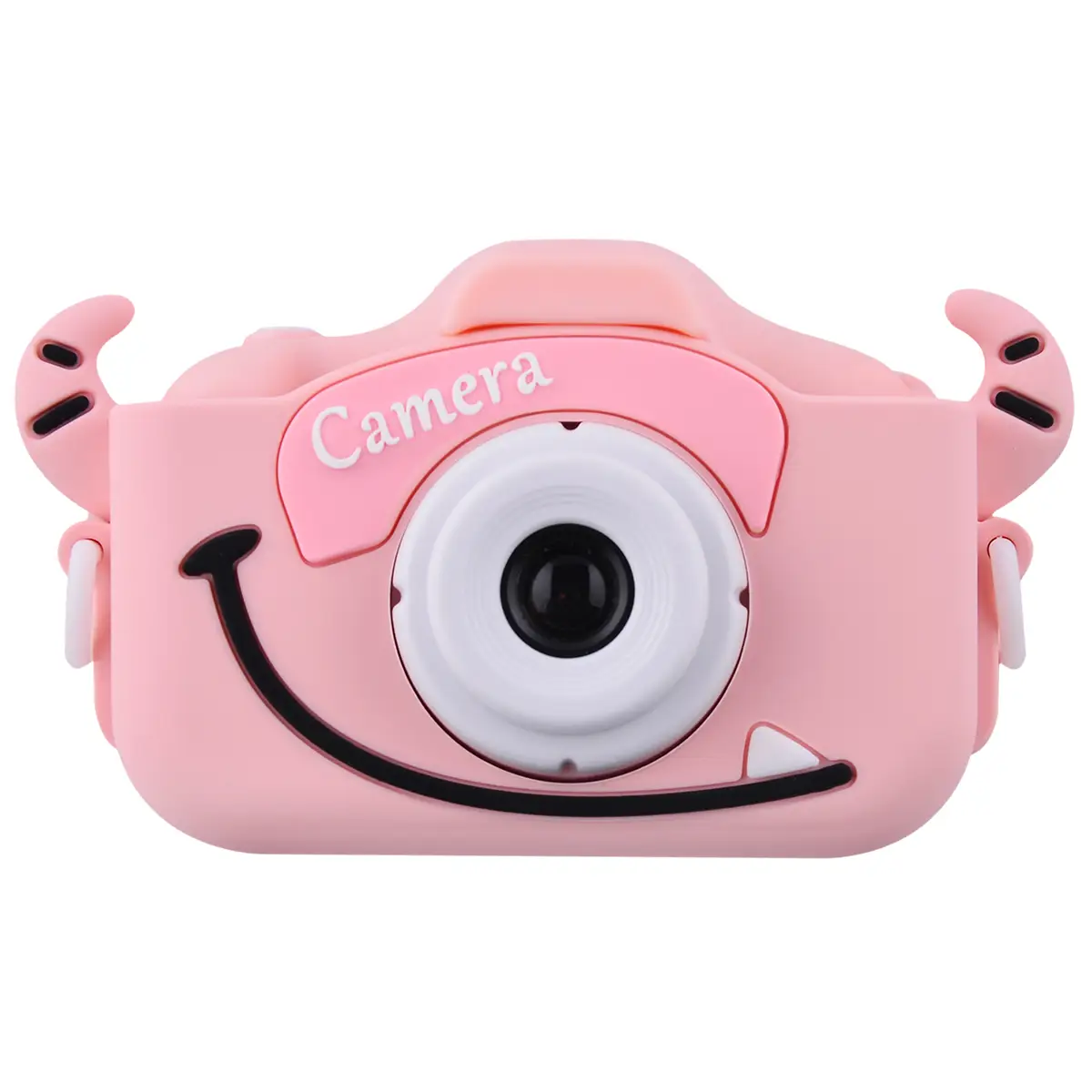 Дитяча камера STR Baby Photo Camera Cartoon Monster - Pink