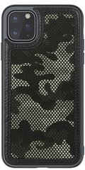 Чехол-накладка Nillkin Camo Case for iPhone 11 Pro - Black, цена | Фото