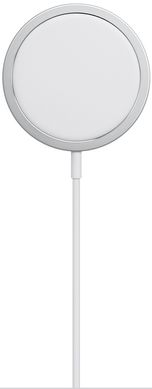 Магнитная беспроводная зарядка MIC MagSafe Charger (OEM) for iPhone 12 | 13 Series, цена | Фото