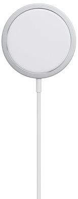 Магнітна бездротова зарядка MIC MagSafe Charger (HQ) for iPhone 12 | 13 Series, ціна | Фото
