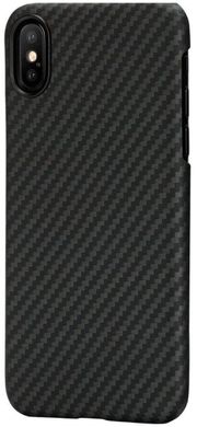 Чехол Pitaka Aramid Case Black/Red for iPhone XS Max (KI9003XM), цена | Фото