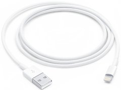 Кабель STR Lightning to USB Cable (OEM) - 1m, цена | Фото