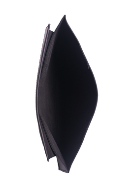 Шкіряний чохол ручної роботи INCARNE HORIZON для будь якого ноутбука (індивідуальний пошив) - Синій, ціна | Фото