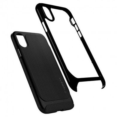 Чохол Spigen iPhone X Neo Hybrid - Pale Dogwood, ціна | Фото