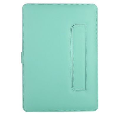 Чехол Mosiso Leather Book Case for MacBook Air 13' - Hot Blue, цена | Фото