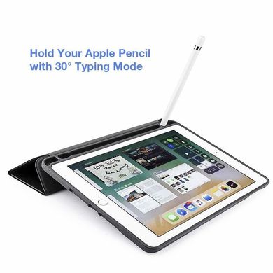 Чохол tomtoc Smart Case for iPad Pro 10.5 (2017) - Navy Blue (B02-M01B), ціна | Фото