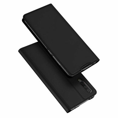 Чехол-книжка Dux Ducis с карманом для визиток для Xiaomi Mi A3 (CC9e) - Черный, цена | Фото