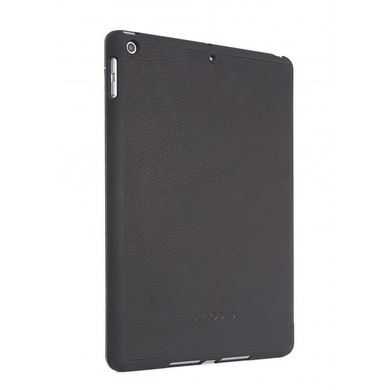 Кожаный чехол DECODED Leather Slim Cover for iPad 9.7 (2017/2018) - Black (D7IPASC1BK), цена | Фото