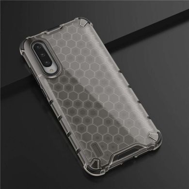 Ударопрочный чехол Honeycomb для Xiaomi Mi CC9 / Mi 9 Lite - Черный, цена | Фото
