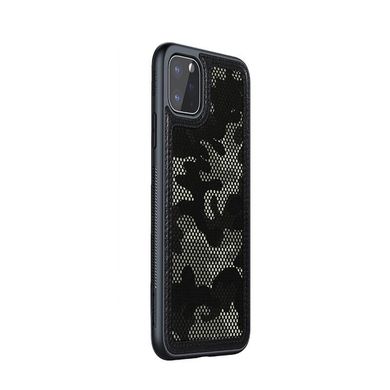 Чехол-накладка Nillkin Camo Case for iPhone 11 Pro - Black, цена | Фото