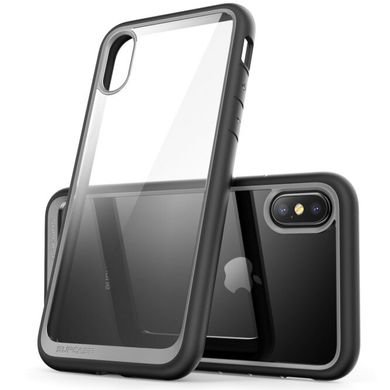 Чохол SUPCASE UB Style Case for iPhone X/Xs - Black (SUP-IPHX-UBSTYLE-BK), ціна | Фото