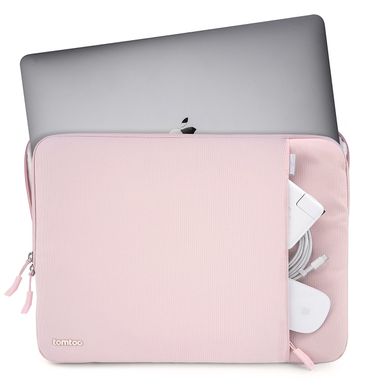 Чехол tomtoc 360° Sleeve for 13 Inch MacBook Air / Pro Retina (2012-2015) - Gray (A13-C01G), цена | Фото