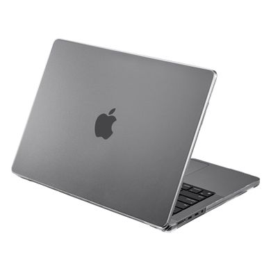 Чехол-накладка LAUT Slim Crystal-X для 14" MacBook Pro (2021) - Прозрачный (L_MP21S_SL_C), цена | Фото