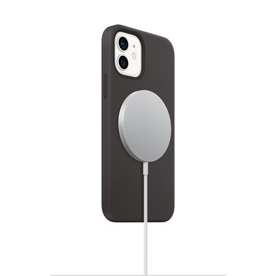 Магнітна бездротова зарядка MIC MagSafe Charger (OEM) for iPhone 12 | 13 Series, ціна | Фото