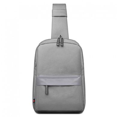 Сумка WIWU Vigor Crossbody Bag - Pure Gray, цена | Фото