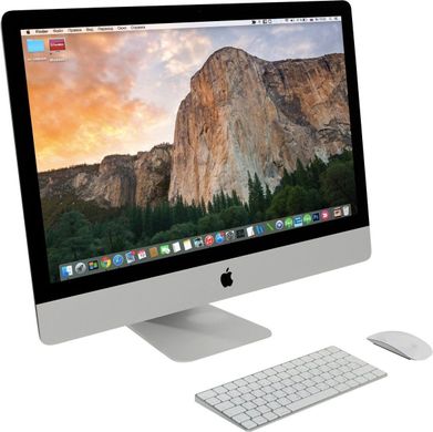 Apple iMac 27'' 5K (MNEA2) 2017, цена | Фото