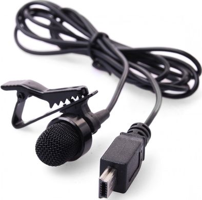 Внешний микрофон-петличка для камер GitUP, цена | Фото