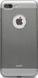 Moshi iGlaze Armour Metallic Case Gun Metal Gray for iPhone 7 Plus (99MO090021), цена | Фото 1