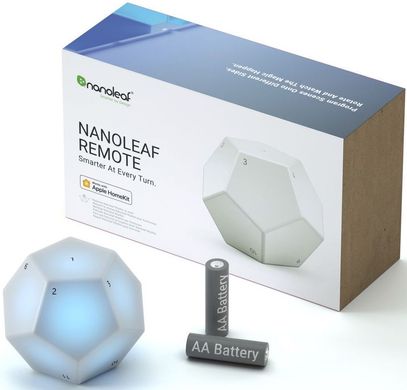 Пульт керування Nanoleaf Smart Remote Control, ціна | Фото