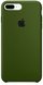Чехол MIC Silicone Case (HQ) для iPhone 8 Plus/7 Plus - Glycine, цена | Фото 1