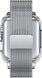 Ремінець із захисним склом USAMS Milanese Loop with Case for Apple watch 44mm - Black, ціна | Фото 2