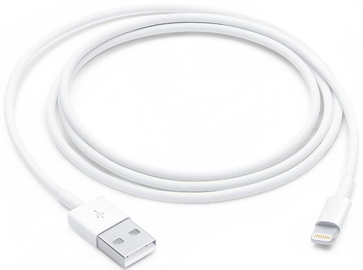 Кабель MIC Lightning to USB Cable (OEM) - 1m, ціна | Фото