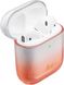 Чехол LAUT OMBRE SPARKLE Protective Case for AirPods - Peach (L_AP_OS_P), цена | Фото 2