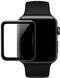 Захисне скло STR Tempered 3D Glass for Apple Watch 1-3 Series - 38 mm, ціна | Фото 1