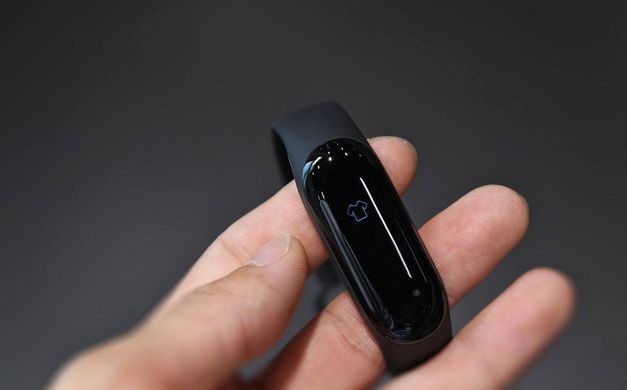 Фітнес-браслет Xiaomi Mi Band 3 (Black), ціна | Фото