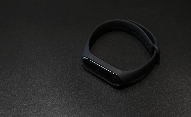Фитнес-браслет Xiaomi Mi Band 3 (Black), цена | Фото