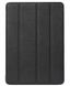 Кожаный чехол DECODED Leather Slim Cover for iPad 9.7 (2017/2018) - Black (D7IPASC1BK), цена | Фото 1