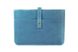 Кожаный чехол ручной работы для MacBook - Бордо (03004), цена | Фото 1
