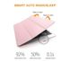 Силиконовый чехол-книжка STR Soft Case для iPad Mini 1/2/3 - Pink, цена | Фото 4