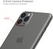 Чехол Memumi Ultra Thin Case 0,3 mm iPhone 11 Pro Max - White, цена | Фото 2