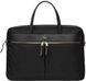 Сумка Knomo Hanover Slim Briefcase 15' Black (KN-119-104-BLK), цена | Фото 1